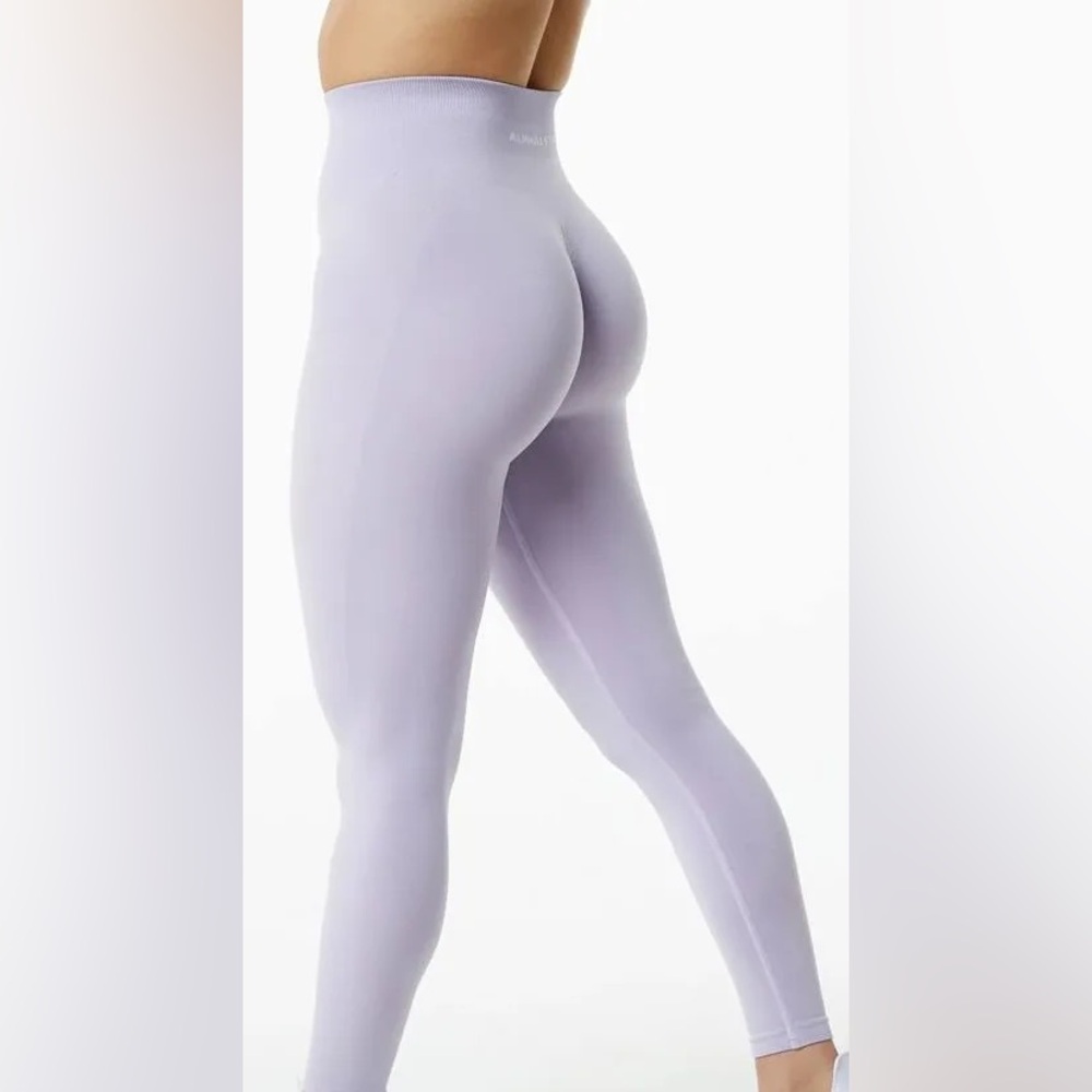 Amplify Legging - Misty Lilac